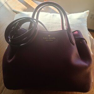 Kate Spade Lg Dumpling Handbag
